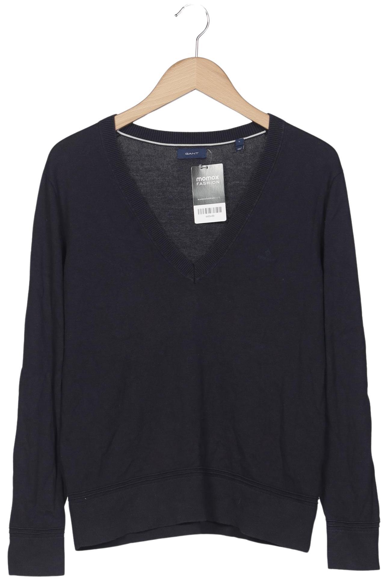

Gant Damen Pullover, marineblau, Gr. 42