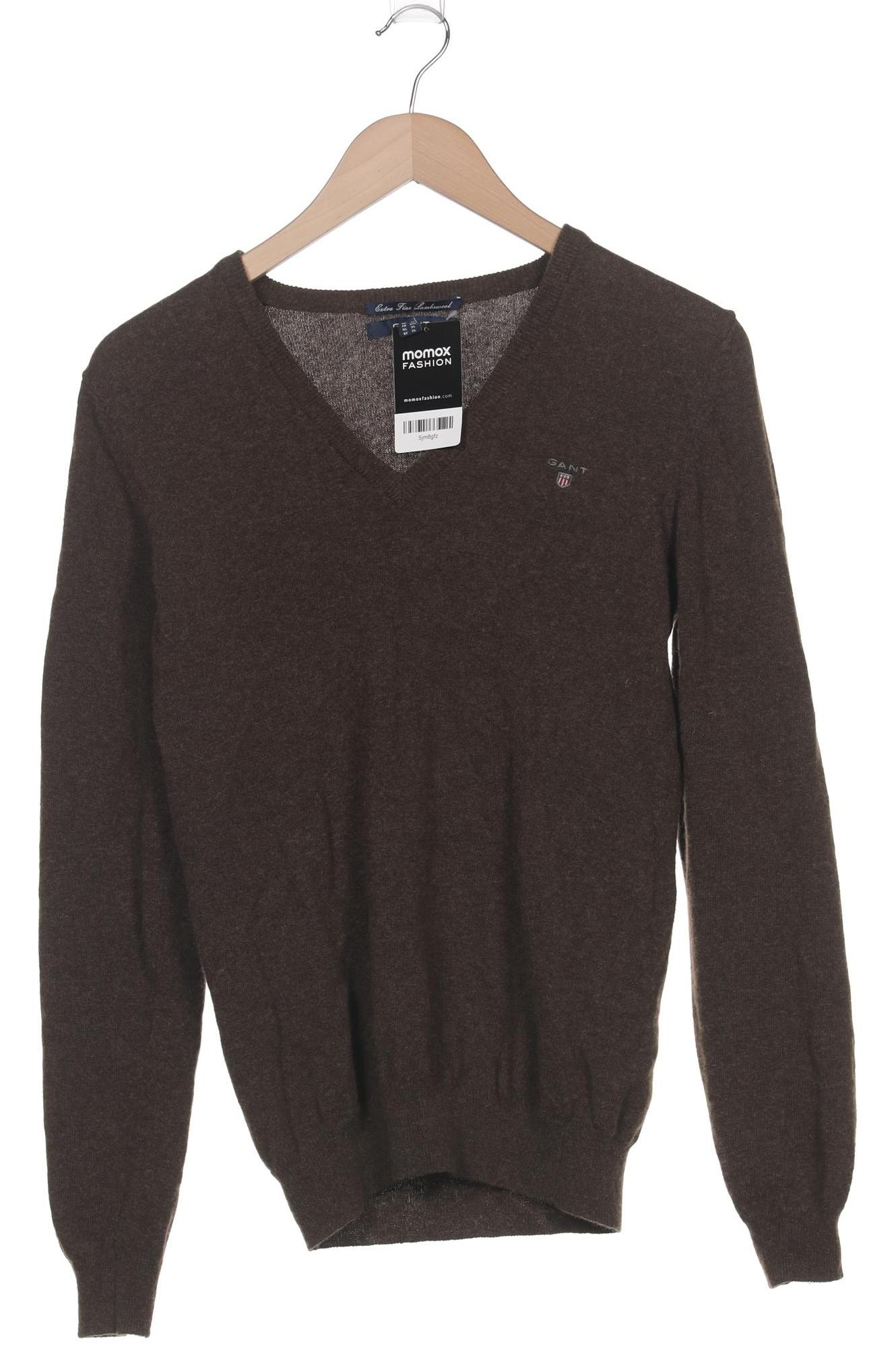 

Gant Damen Pullover, braun, Gr. 44