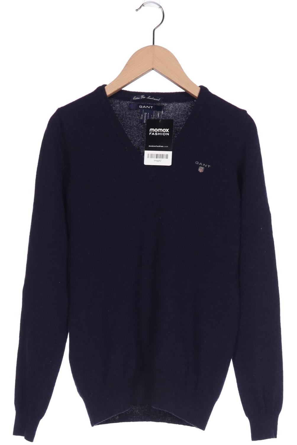 

Gant Damen Pullover, marineblau, Gr. 36