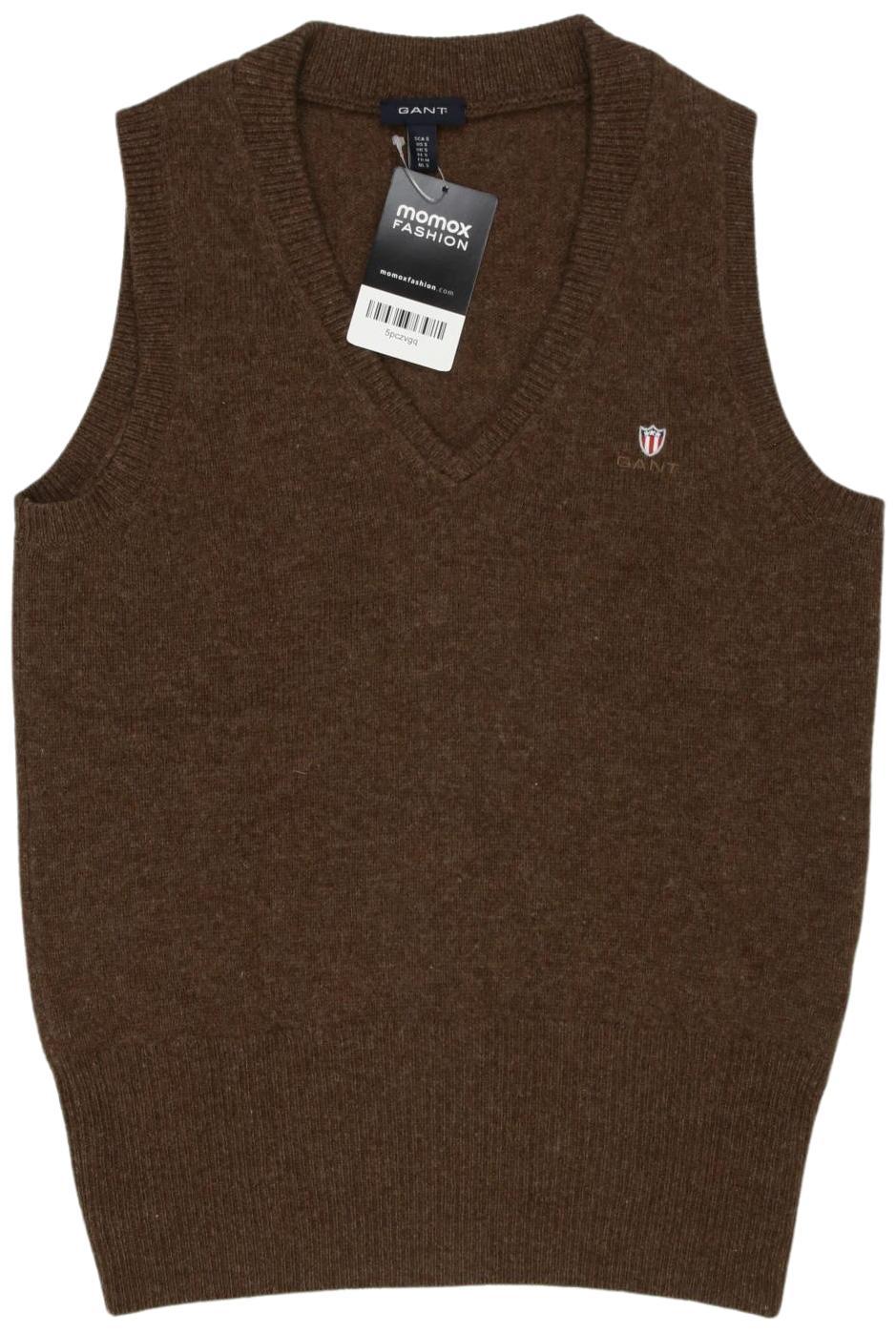 

Gant Damen Pullover, braun, Gr. 36