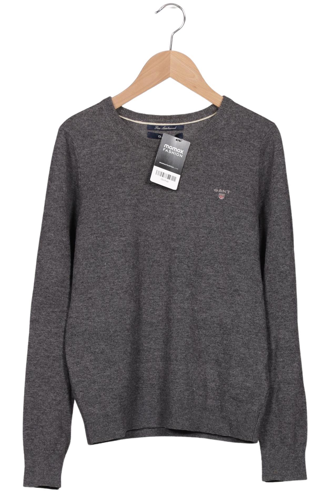 

Gant Damen Pullover, grau, Gr. 36