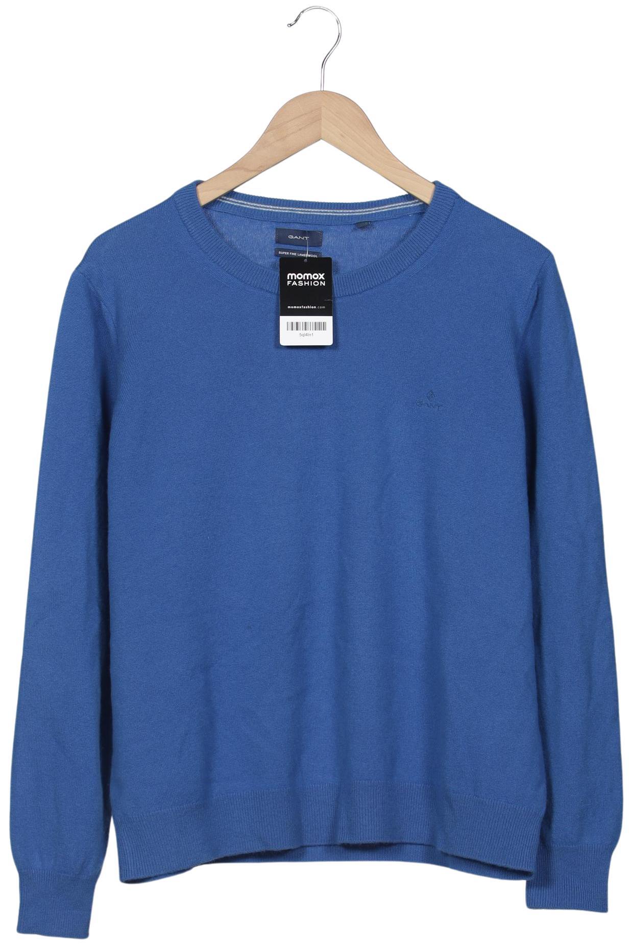 

Gant Damen Pullover, blau, Gr. 46