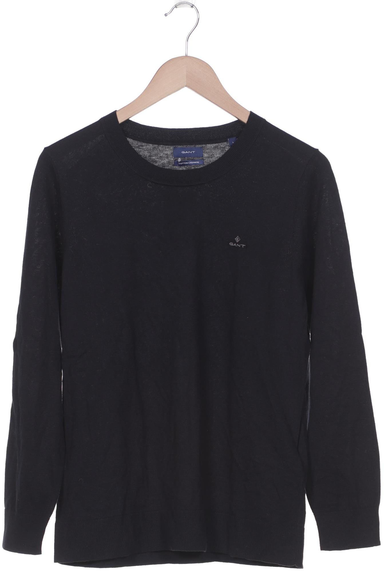 

GANT Damen Pullover, schwarz