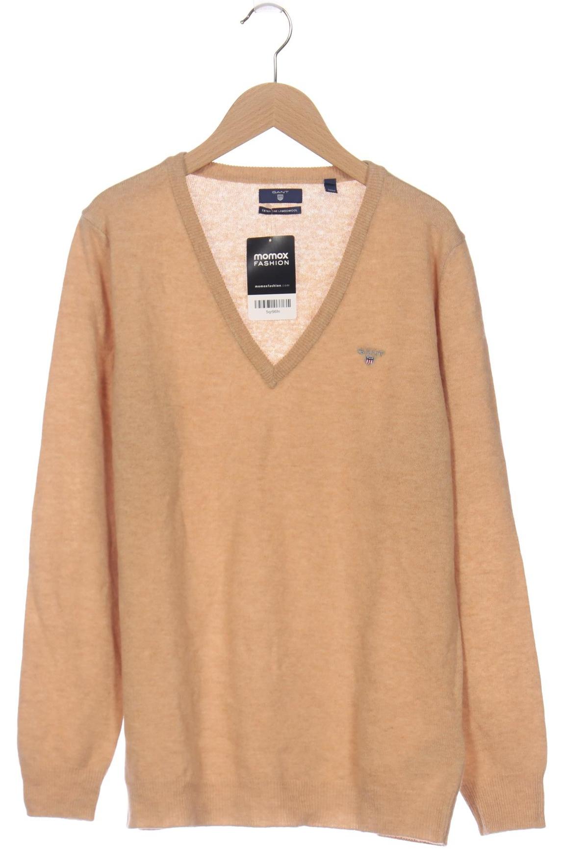 

Gant Damen Pullover, beige, Gr. 42