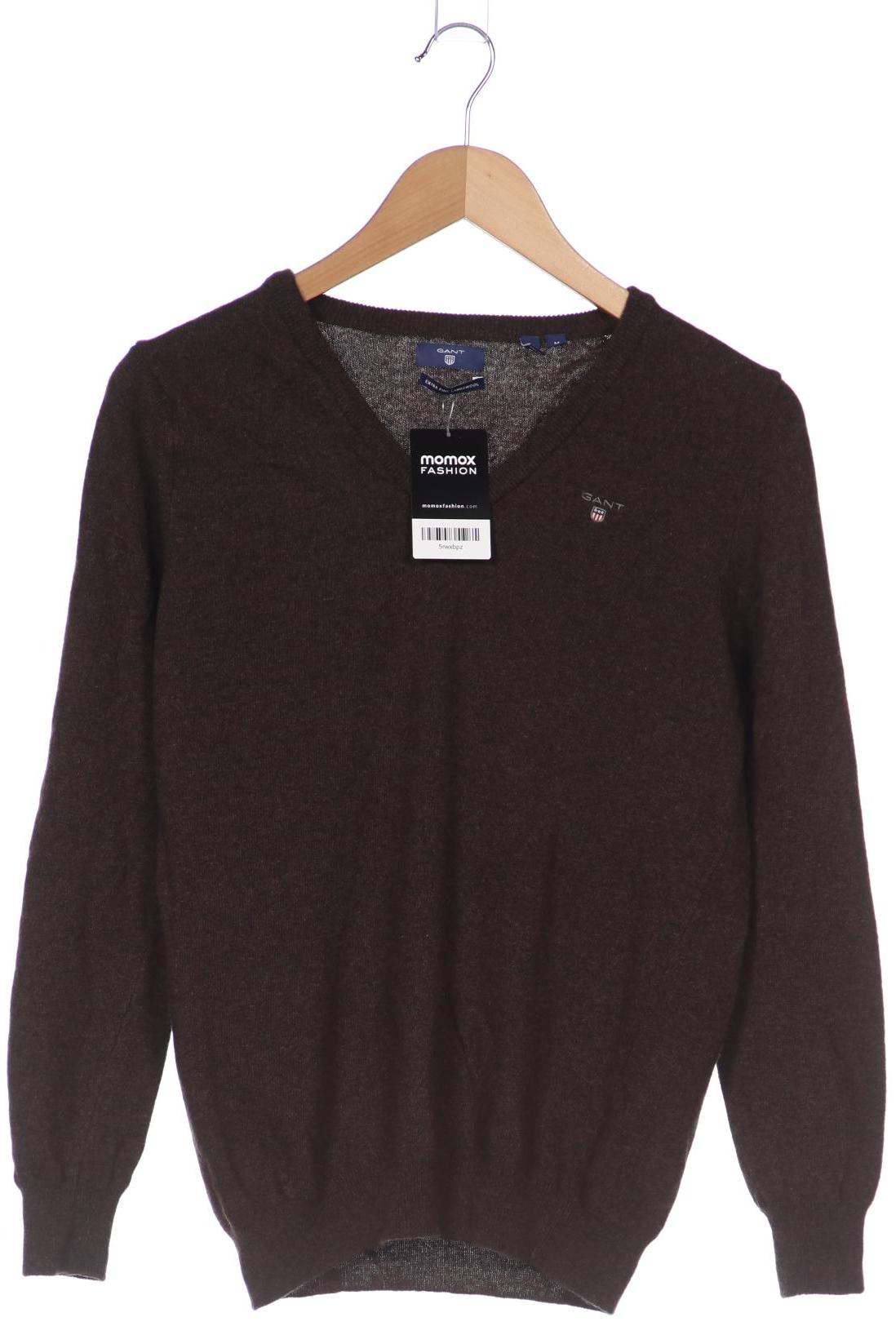 

Gant Damen Pullover, braun, Gr. 38