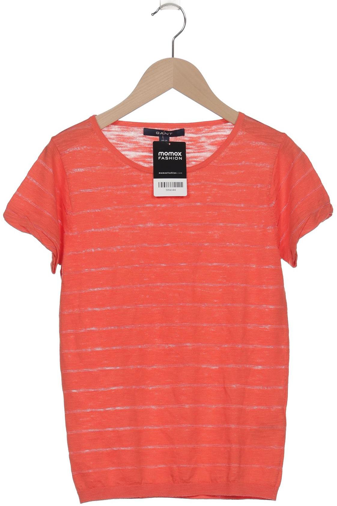 

Gant Damen Pullover, orange, Gr. 34