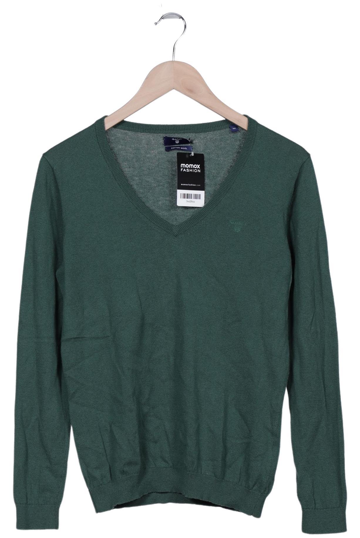 

Gant Damen Pullover, grün, Gr. 38