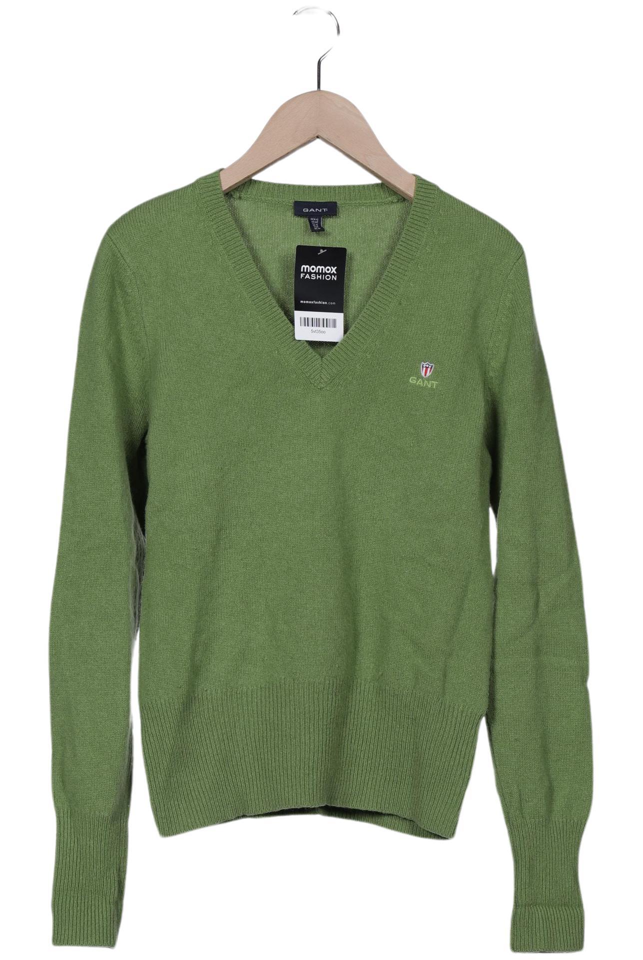 

Gant Damen Pullover, grün, Gr. 38