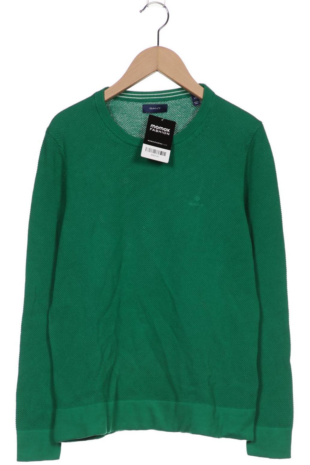 

Gant Damen Pullover, grün, Gr. 34