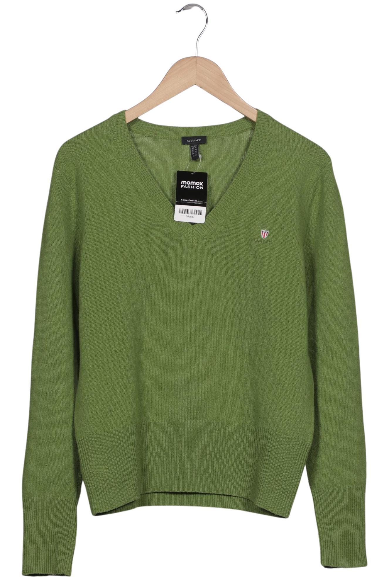 

Gant Damen Pullover, grün, Gr. 44