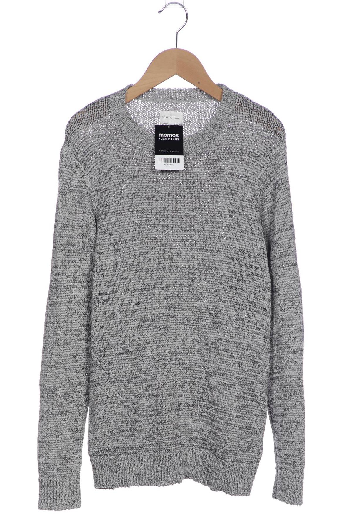 

Gant Damen Pullover, grau, Gr. 38