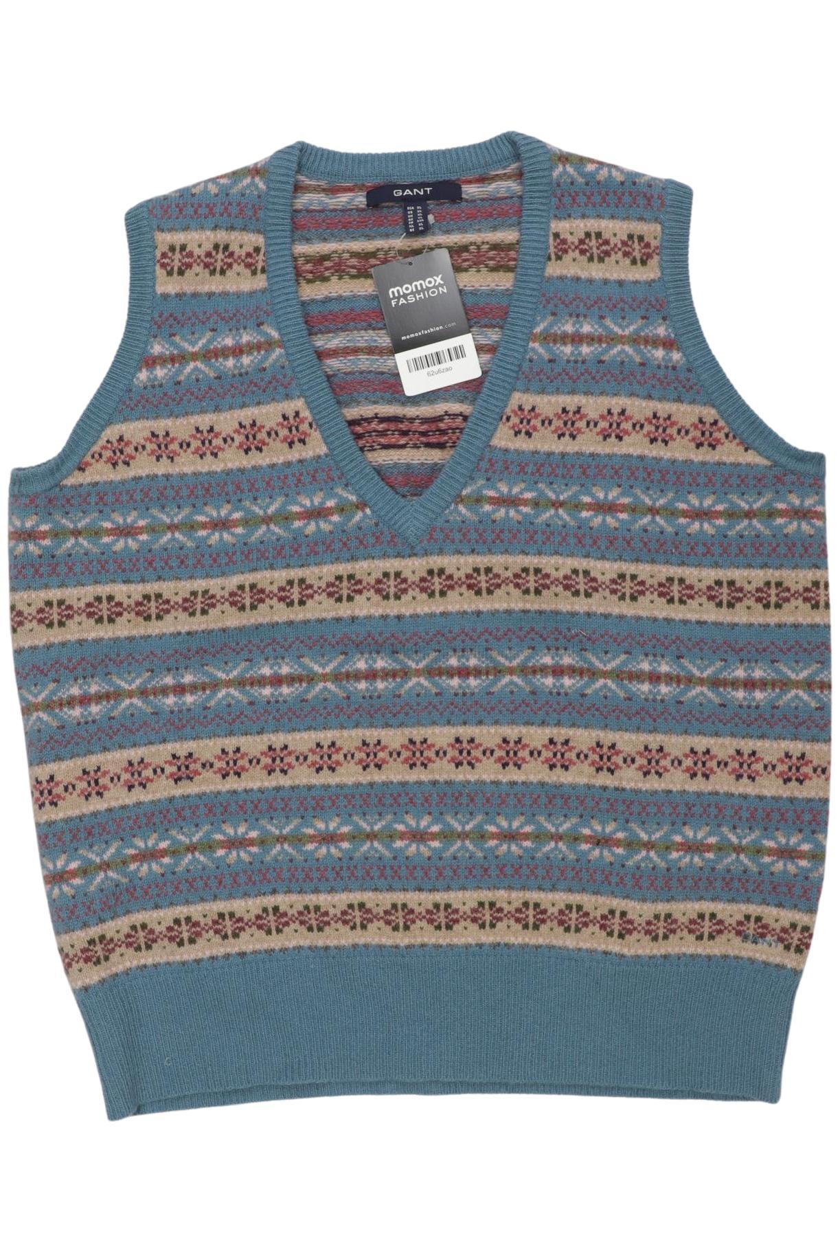 

Gant Damen Pullover, blau, Gr. 44