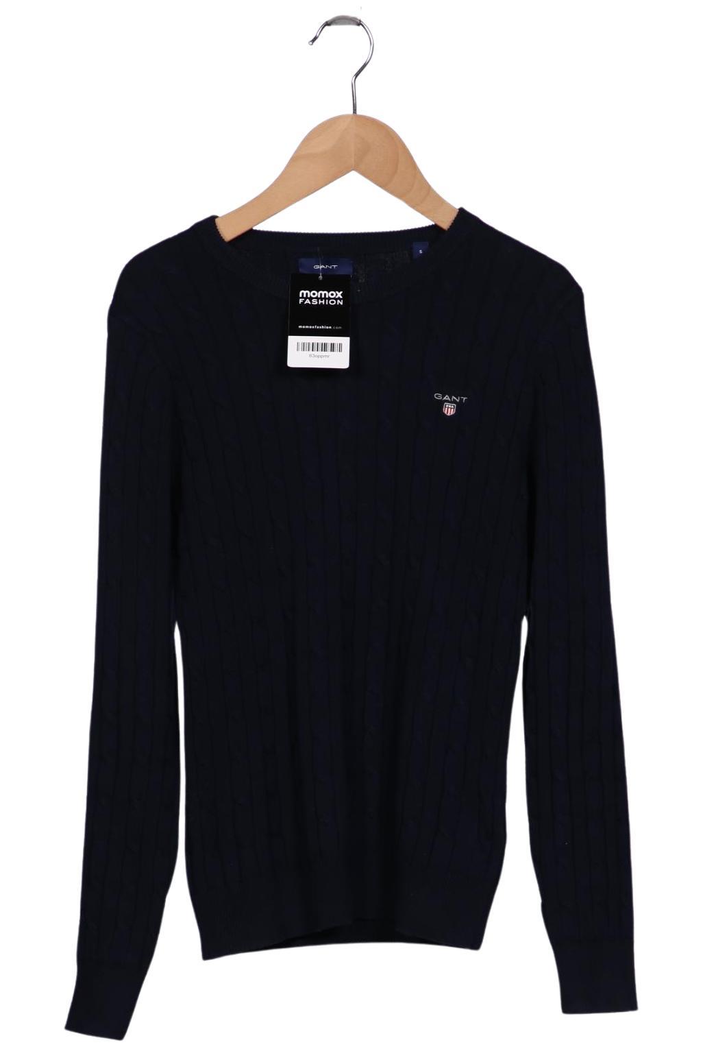 

Gant Damen Pullover, marineblau, Gr. 36