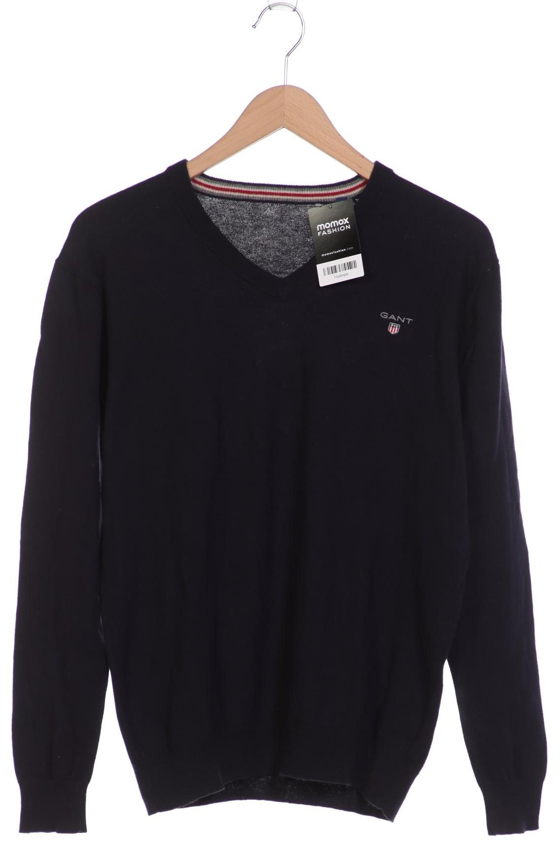 

GANT Damen Pullover, marineblau