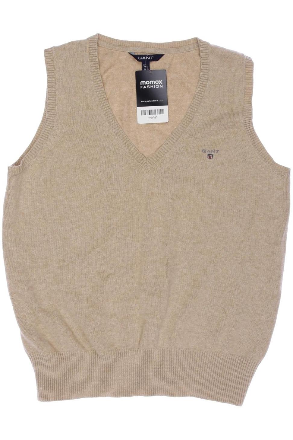

Gant Damen Pullover, beige, Gr. 42
