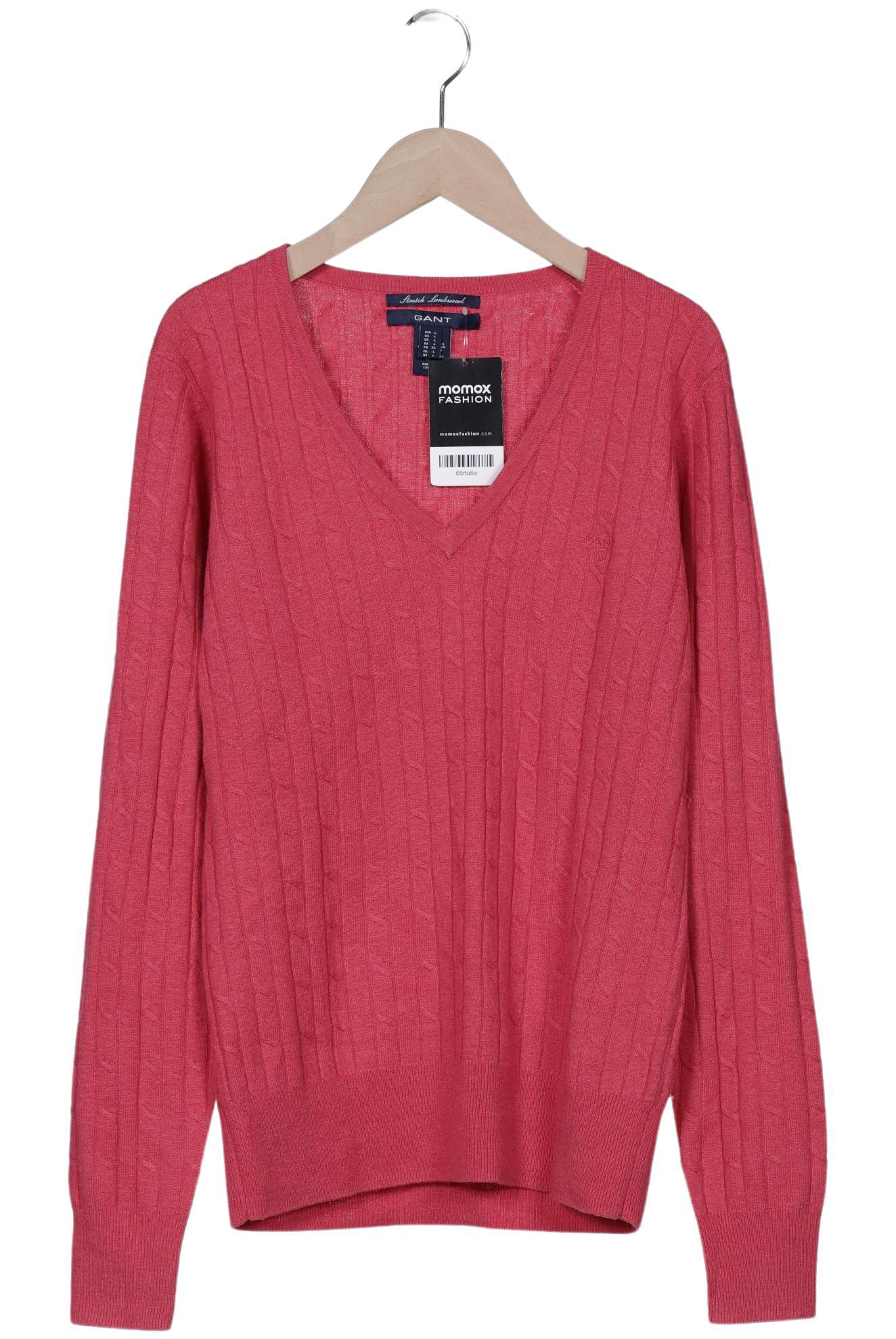 

Gant Damen Pullover, pink, Gr. 42