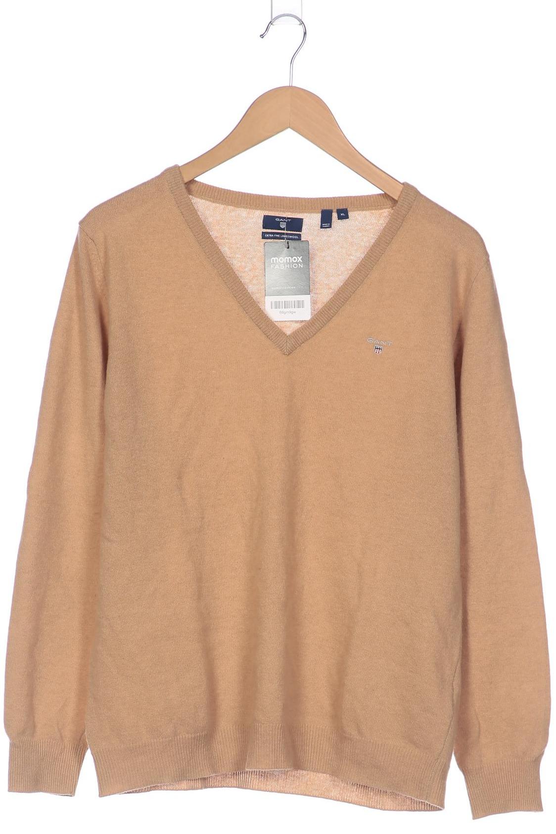 

Gant Damen Pullover, beige, Gr. 44