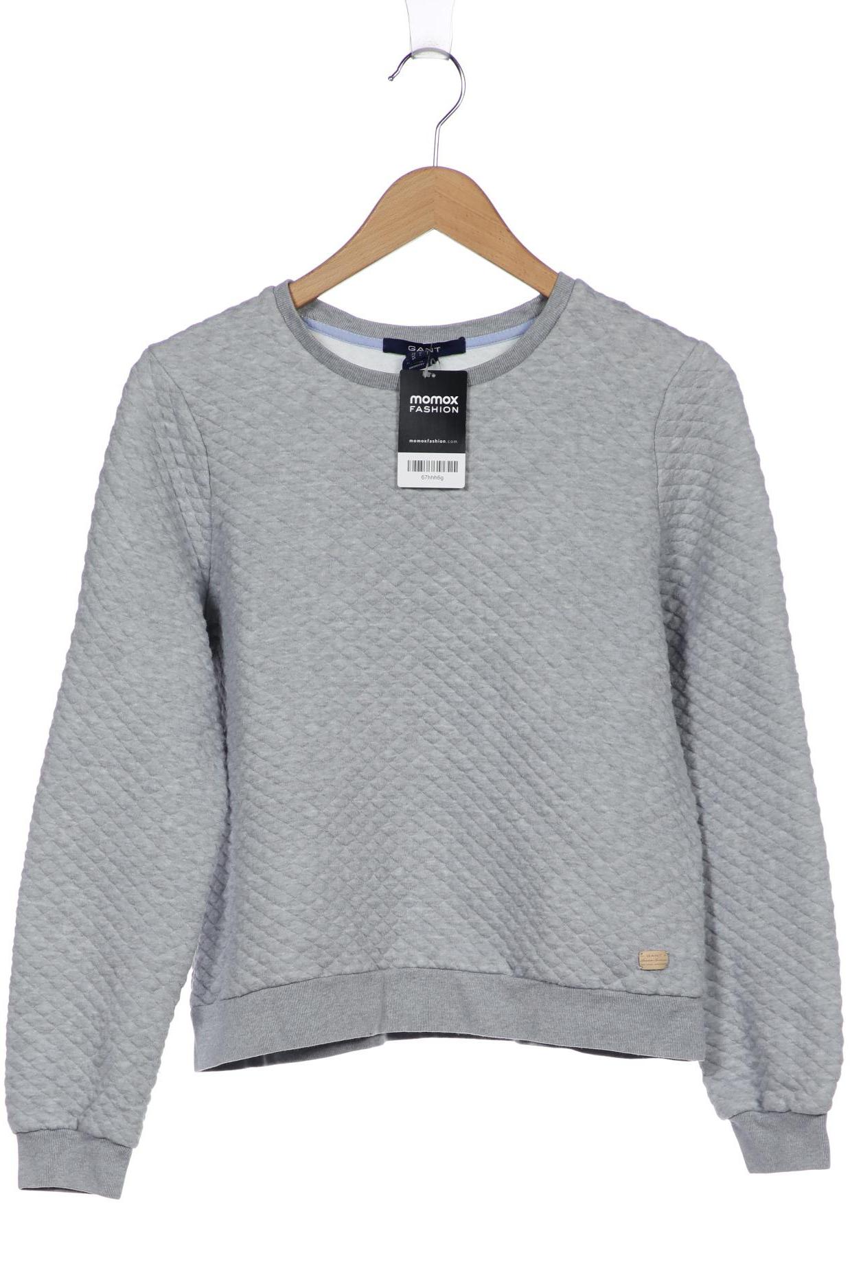 

GANT Damen Pullover, grau