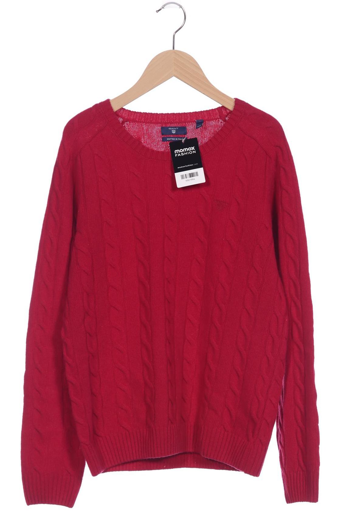 

Gant Damen Pullover, pink, Gr. 42