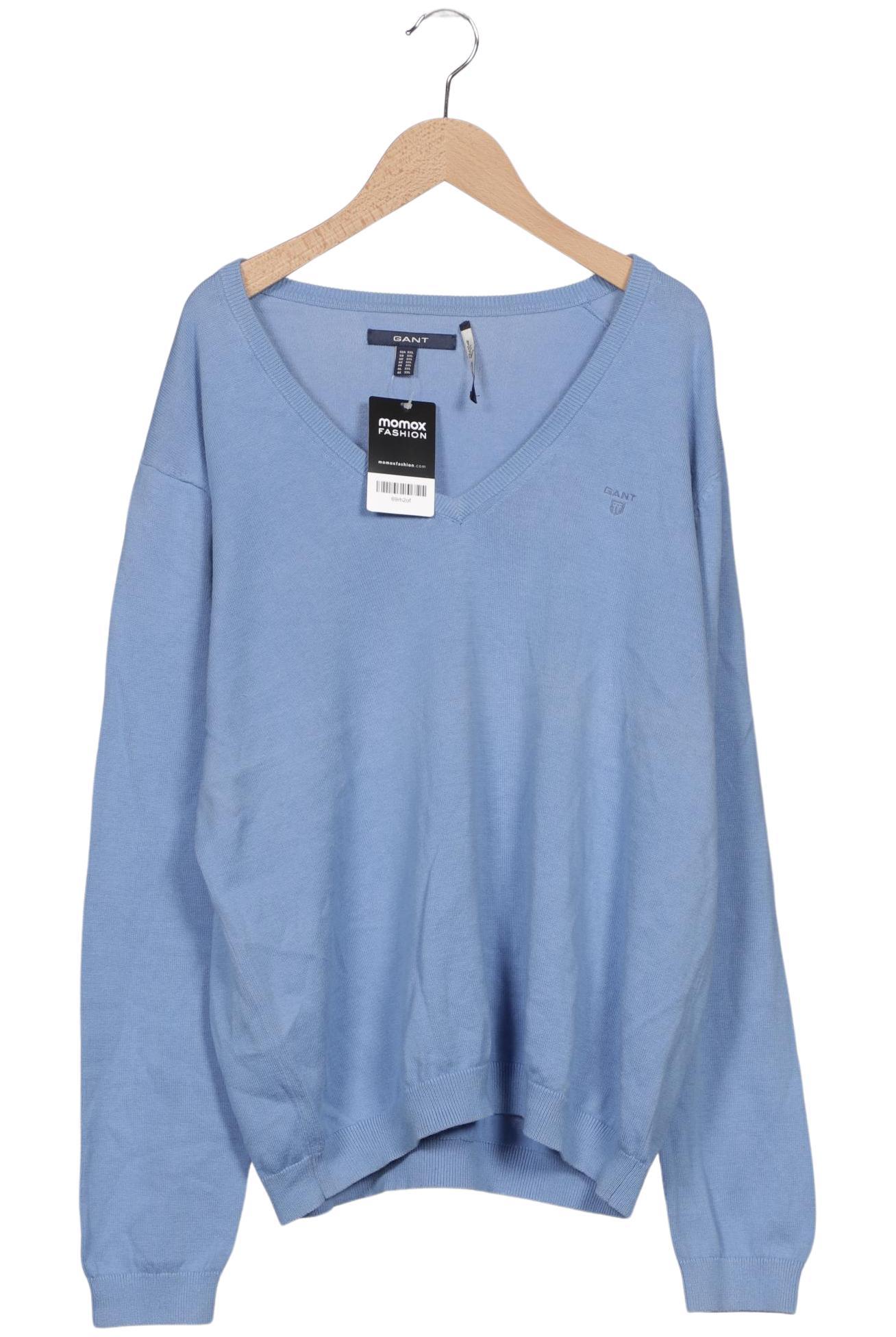 

Gant Damen Pullover, blau, Gr. 46