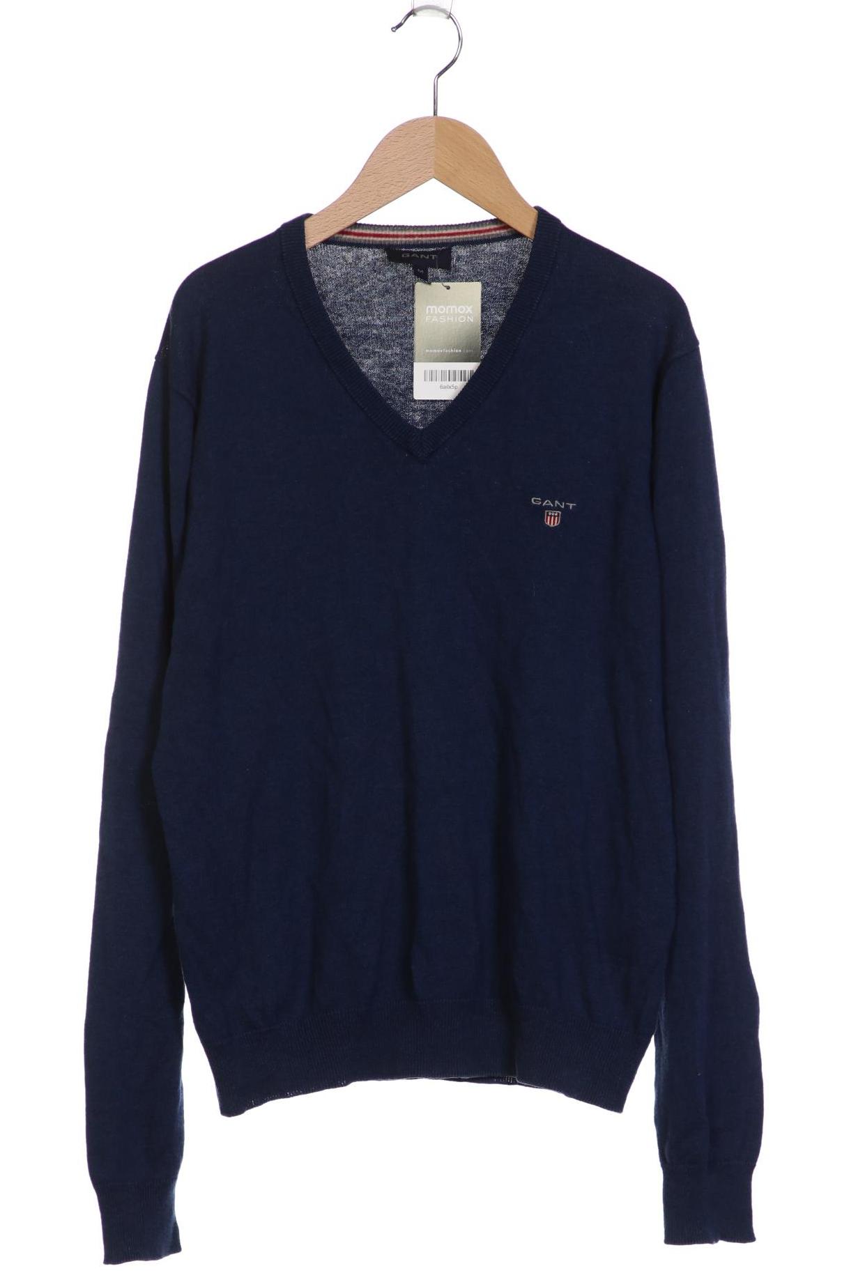 

Gant Damen Pullover, blau, Gr. 38