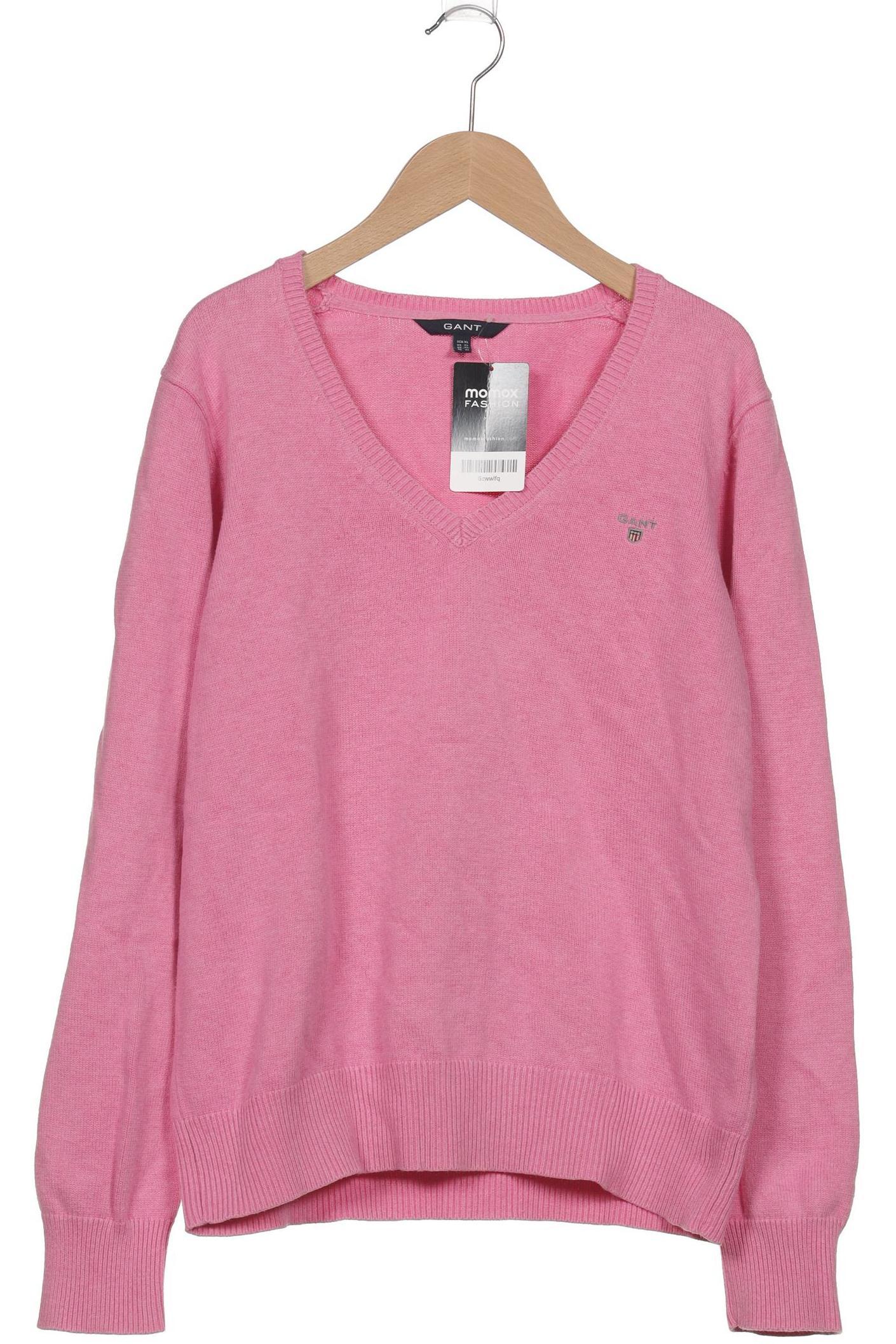 

Gant Damen Pullover, pink, Gr. 44