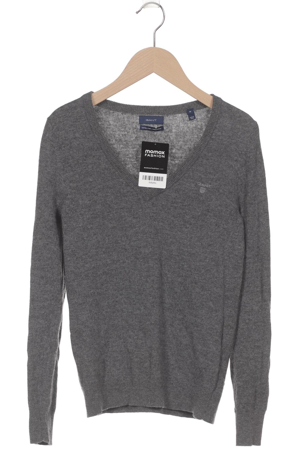 

Gant Damen Pullover, grau, Gr. 38