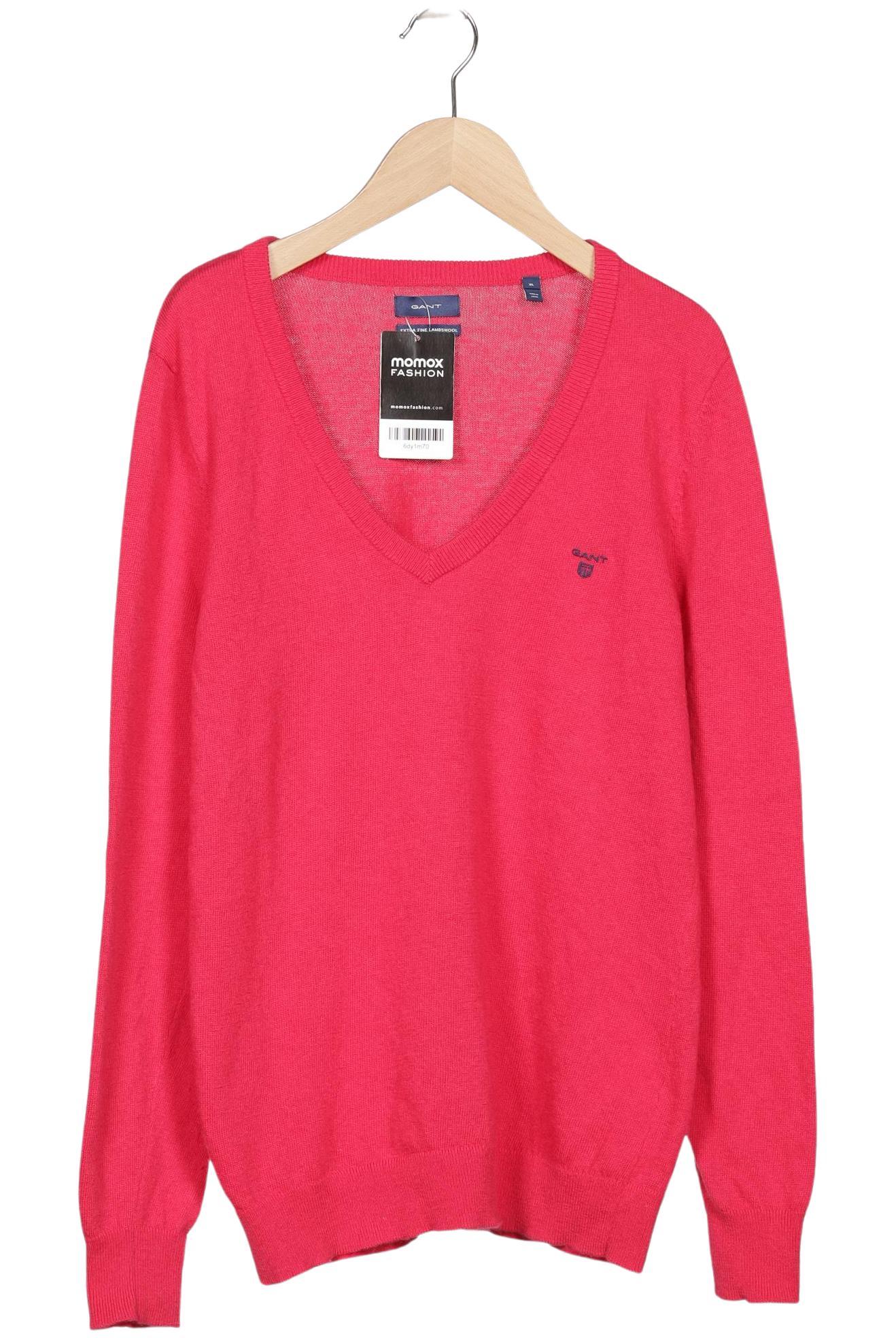 

Gant Damen Pullover, pink, Gr. 44