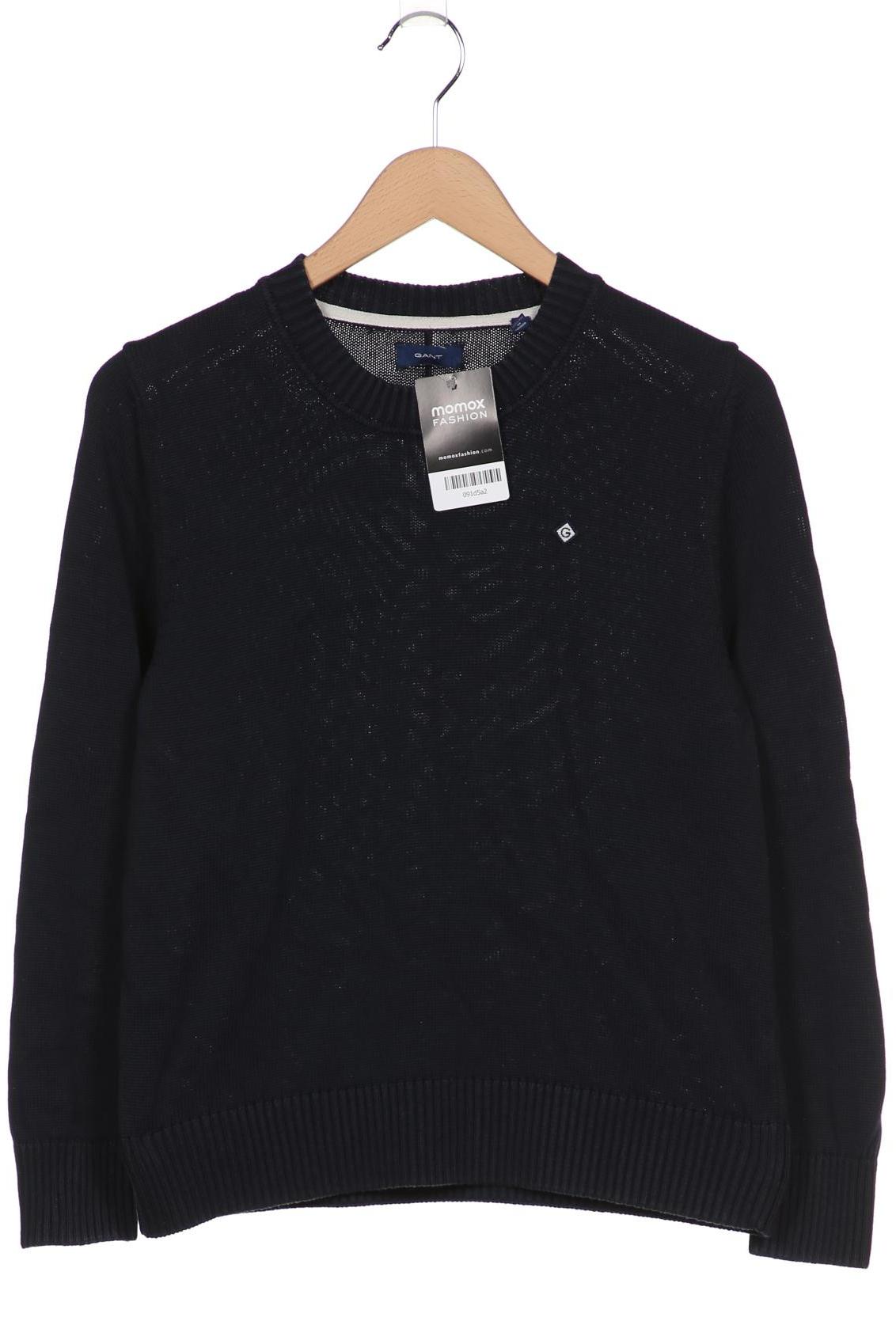 

Gant Damen Pullover, blau, Gr. 36