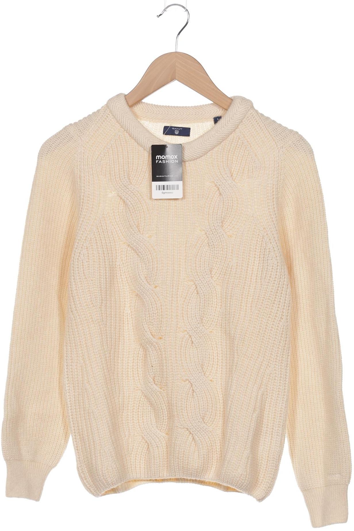 

Gant Damen Pullover, beige, Gr. 36