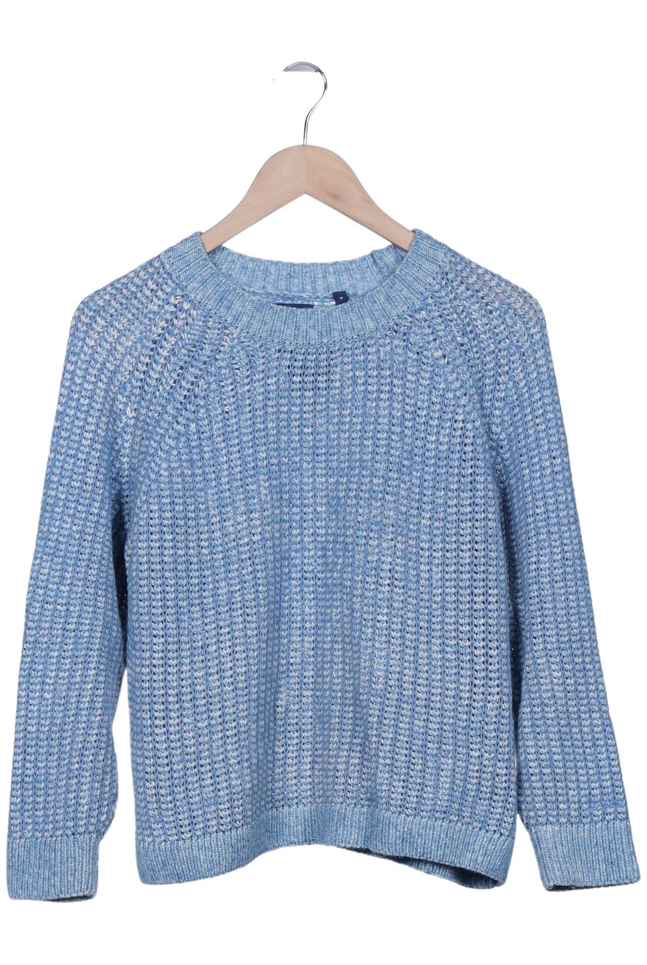 

Gant Damen Pullover, blau, Gr. 38