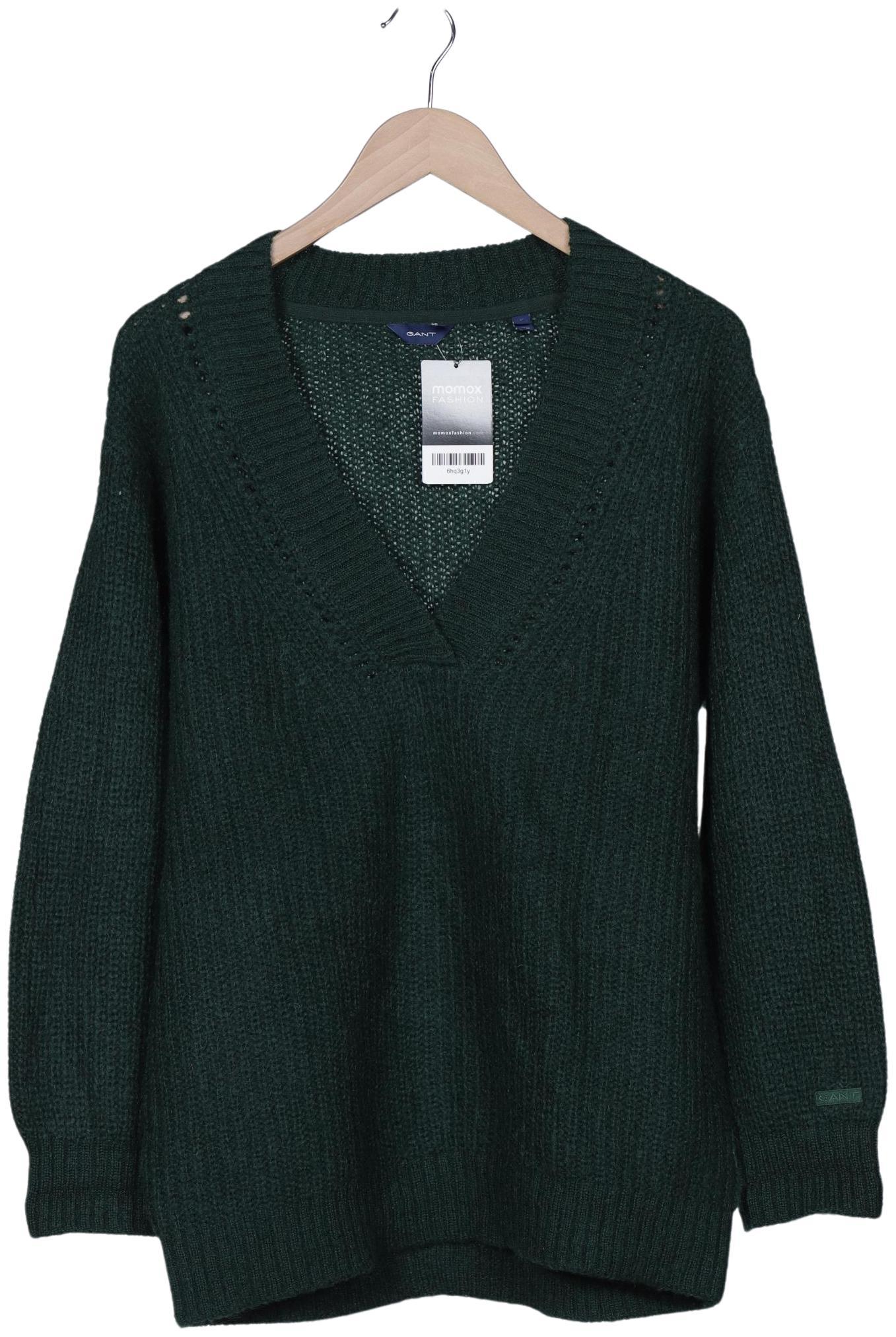 

Gant Damen Pullover, grün, Gr. 42