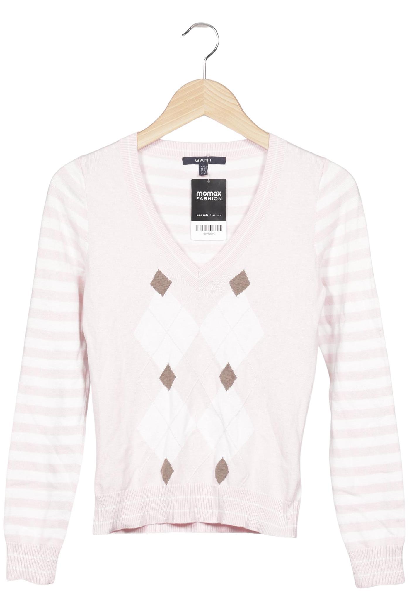 

Gant Damen Pullover, pink, Gr. 34