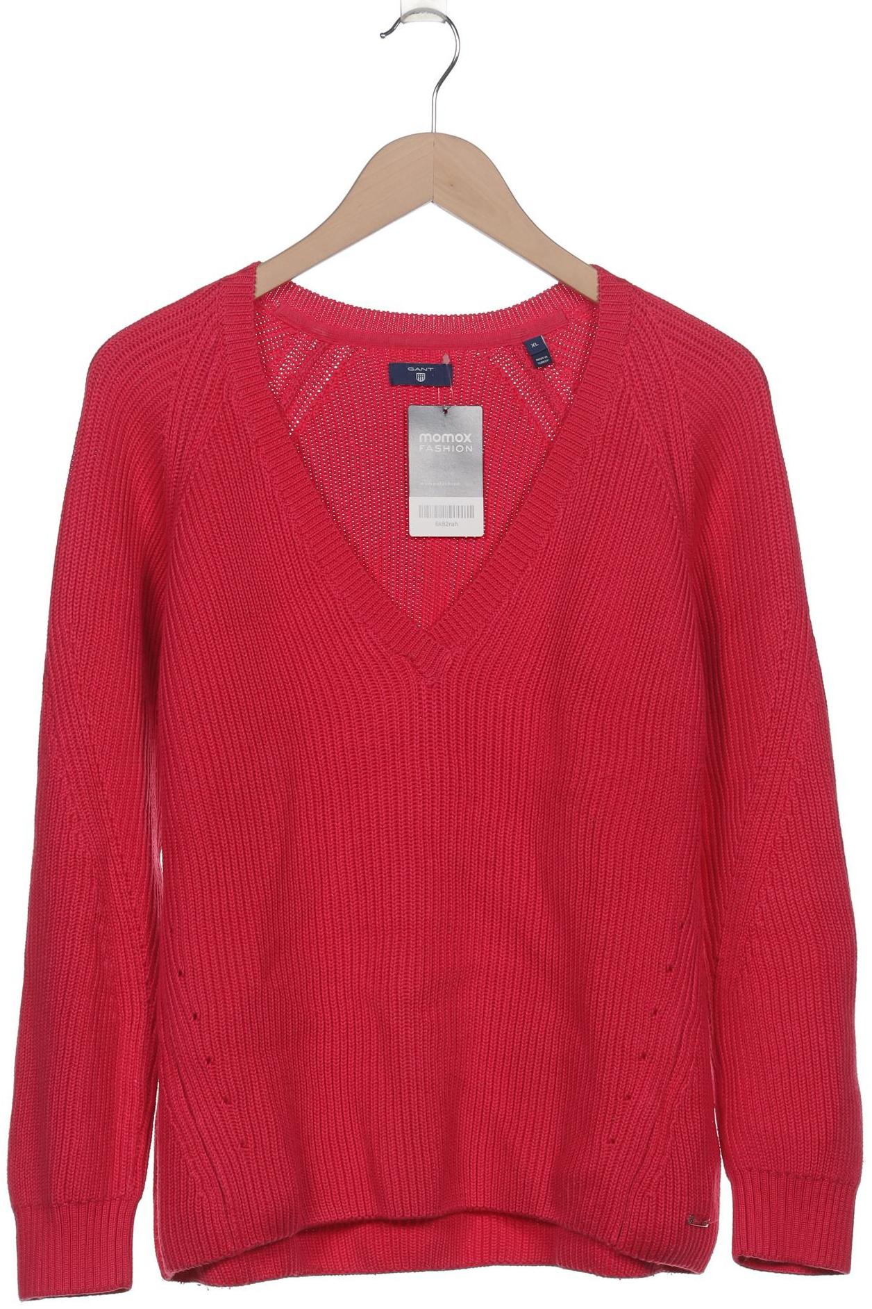

Gant Damen Pullover, pink, Gr. 44
