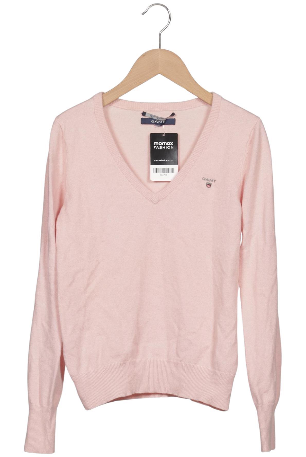 

Gant Damen Pullover, pink, Gr. 36