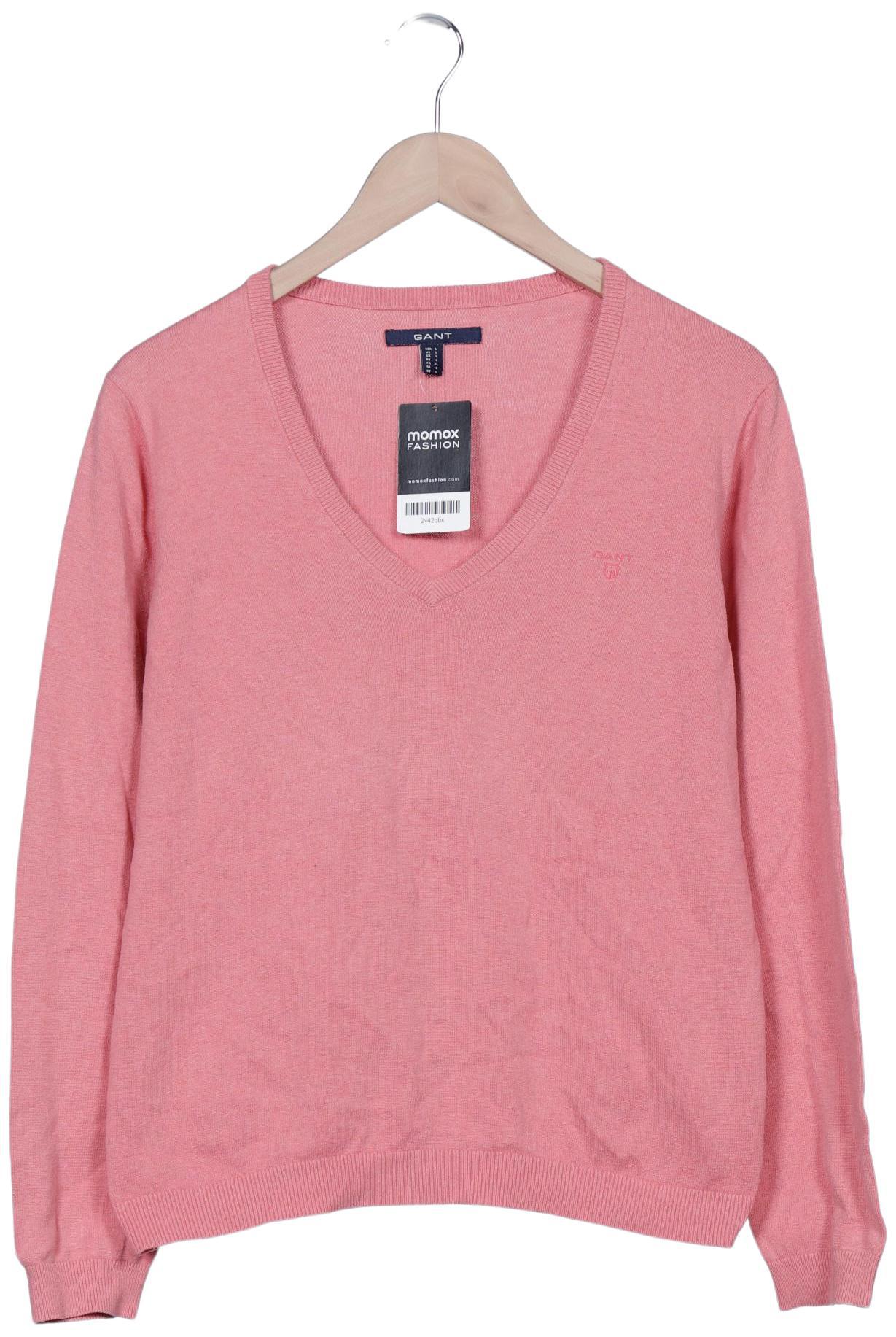 

Gant Damen Pullover, pink, Gr. 42