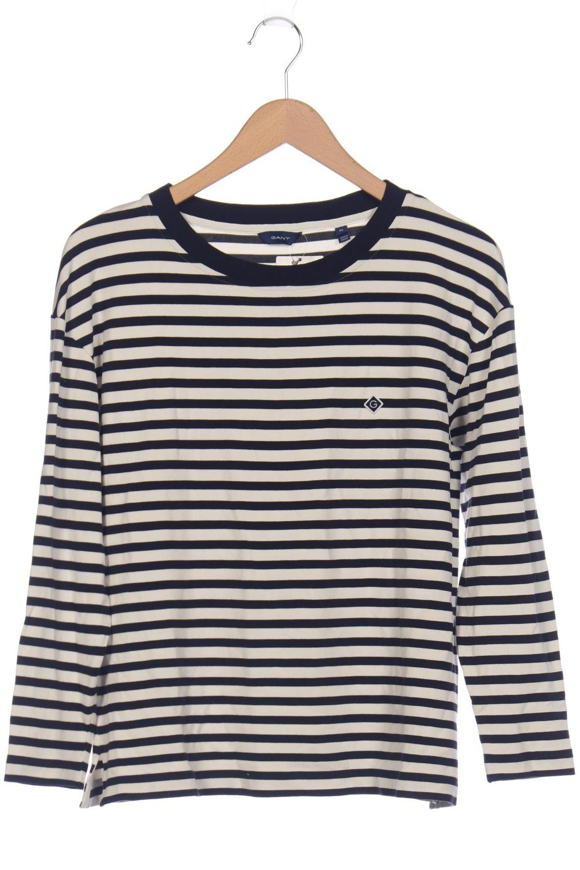 

GANT Damen Pullover, marineblau