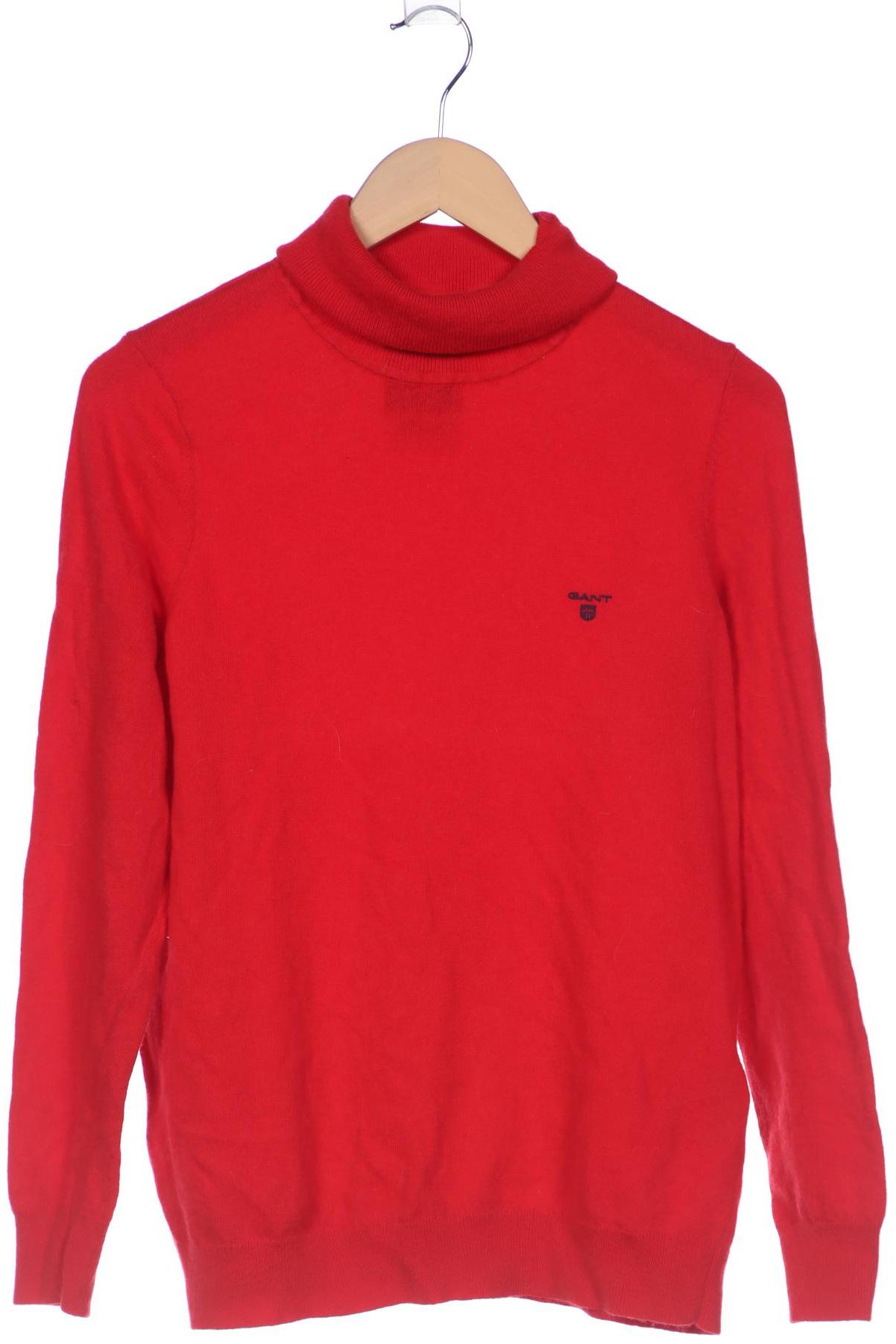 

GANT Damen Pullover, rot