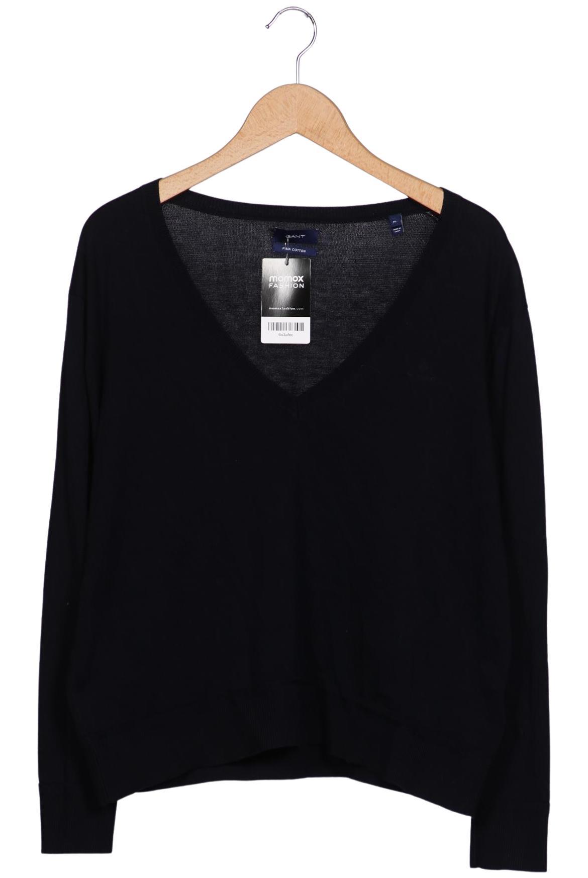 

Gant Damen Pullover, marineblau, Gr. 44