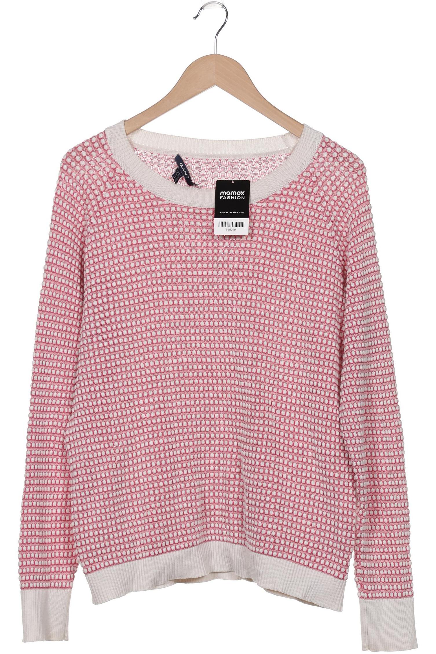 

Gant Damen Pullover, pink, Gr. 46