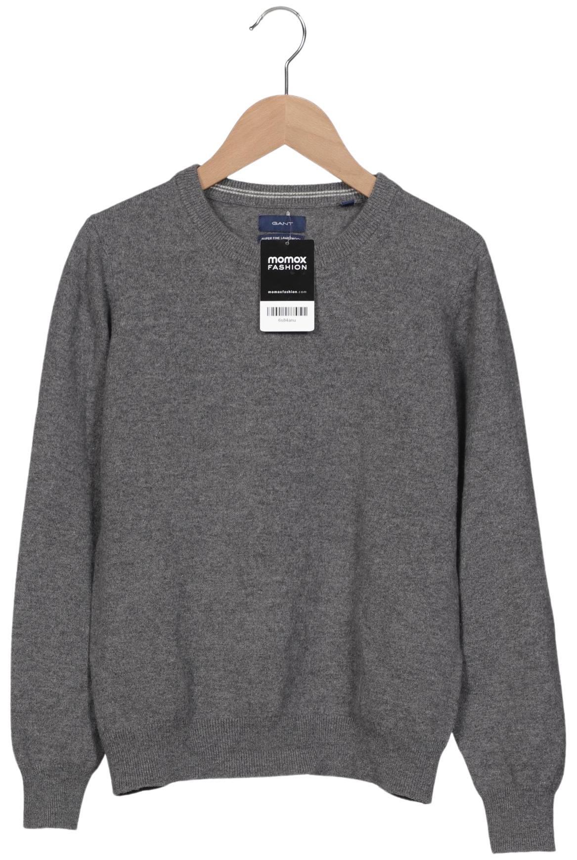 

Gant Damen Pullover, grau, Gr. 36