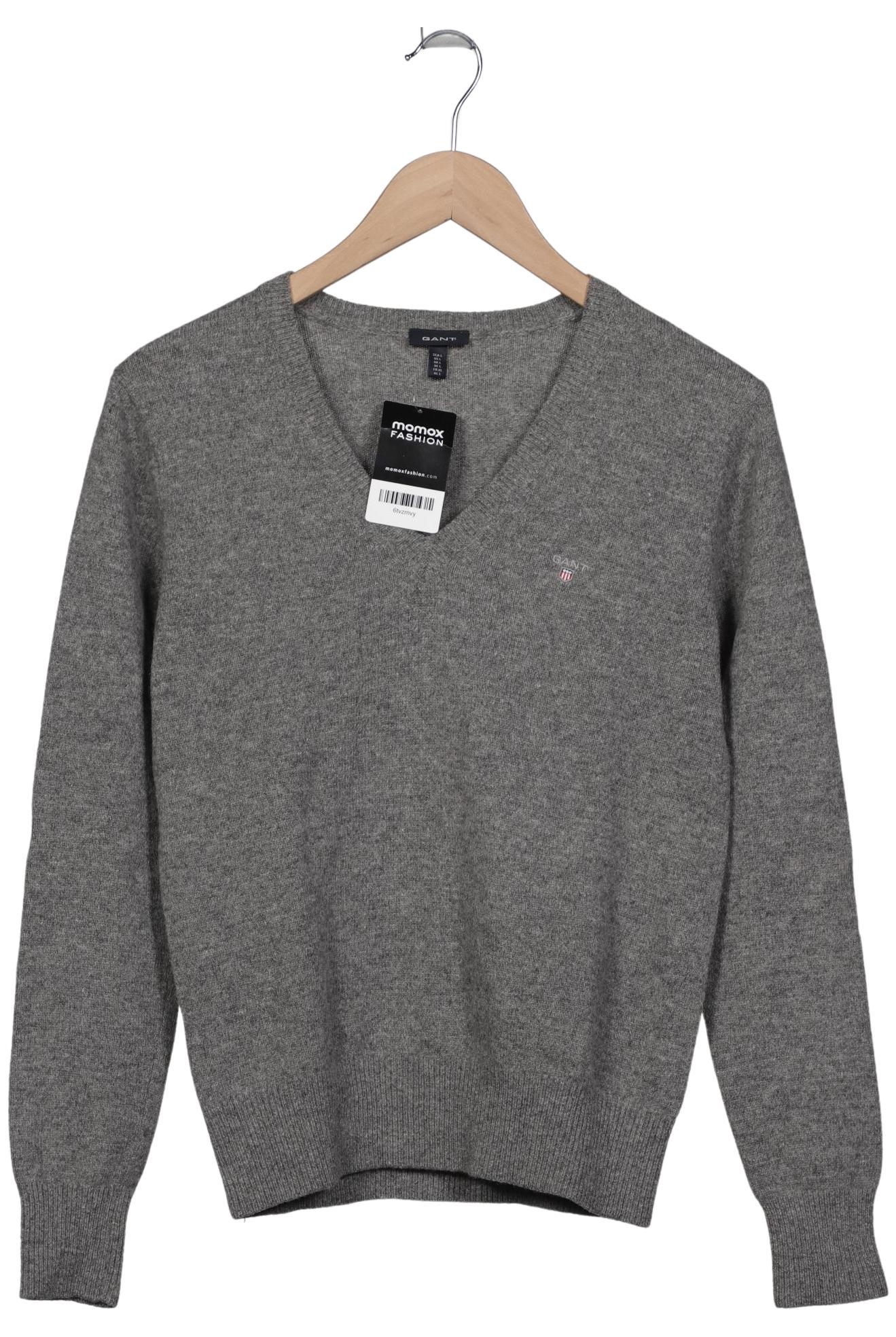 

Gant Damen Pullover, grau, Gr. 42