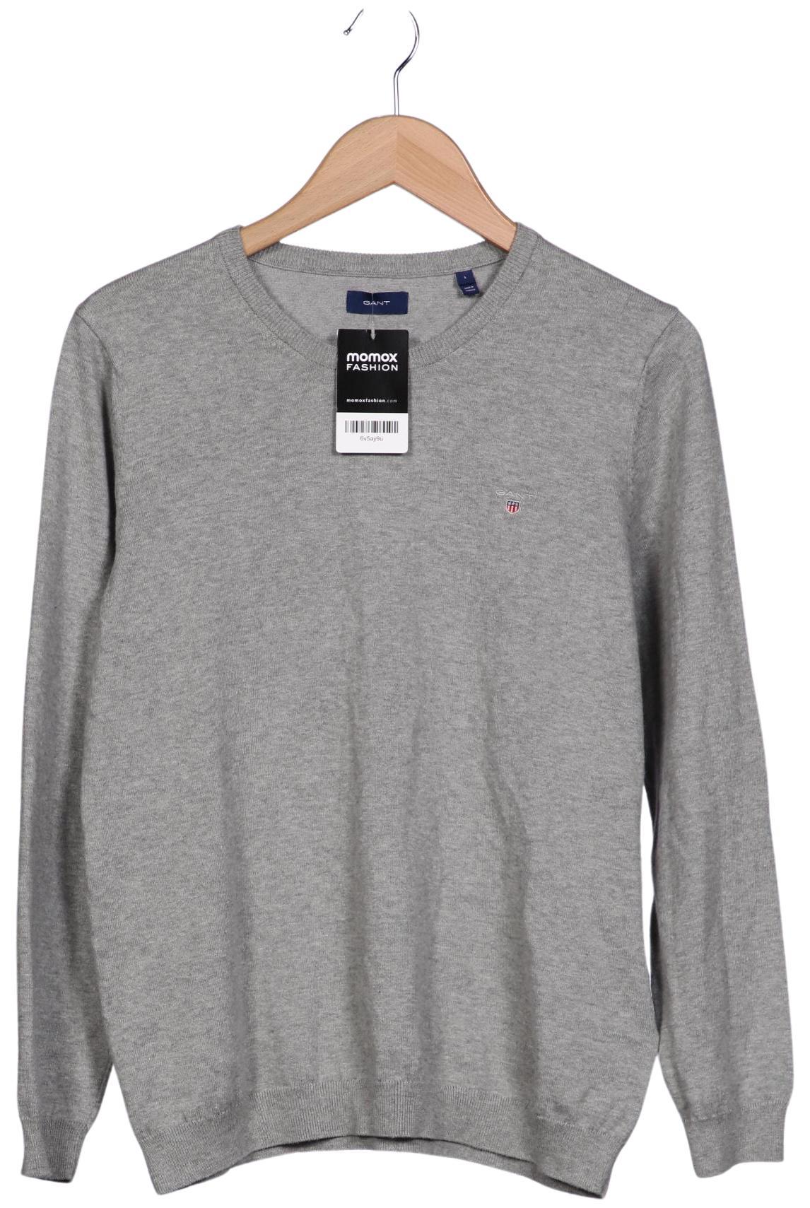 

Gant Damen Pullover, grau, Gr. 42