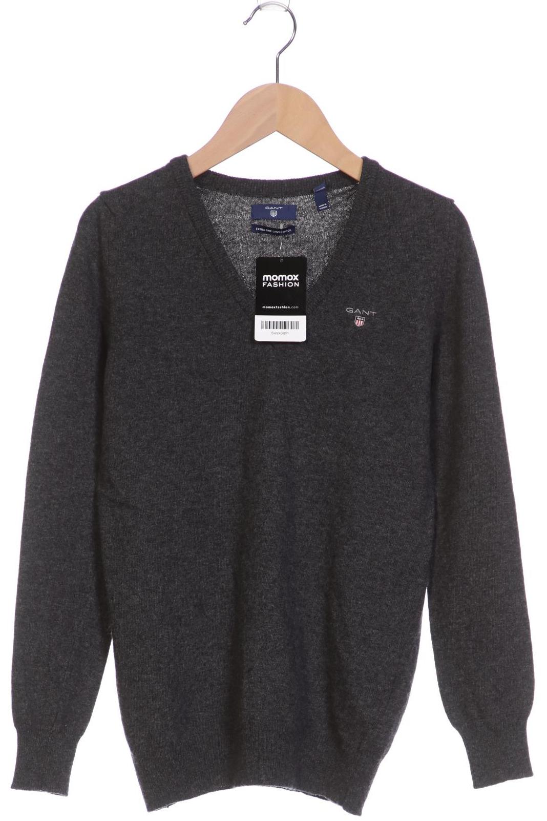 

Gant Damen Pullover, grau, Gr. 36