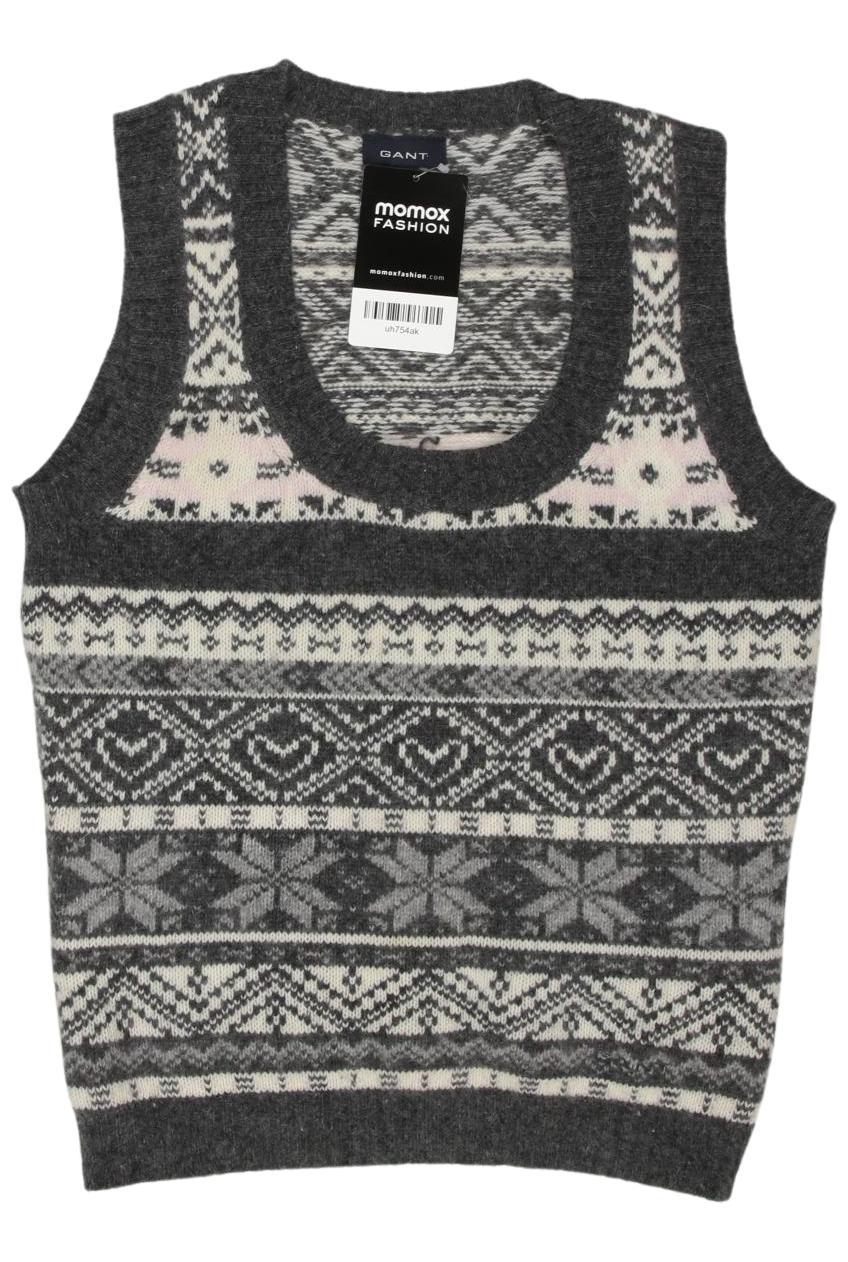 

Gant Damen Pullover, grau, Gr. 36