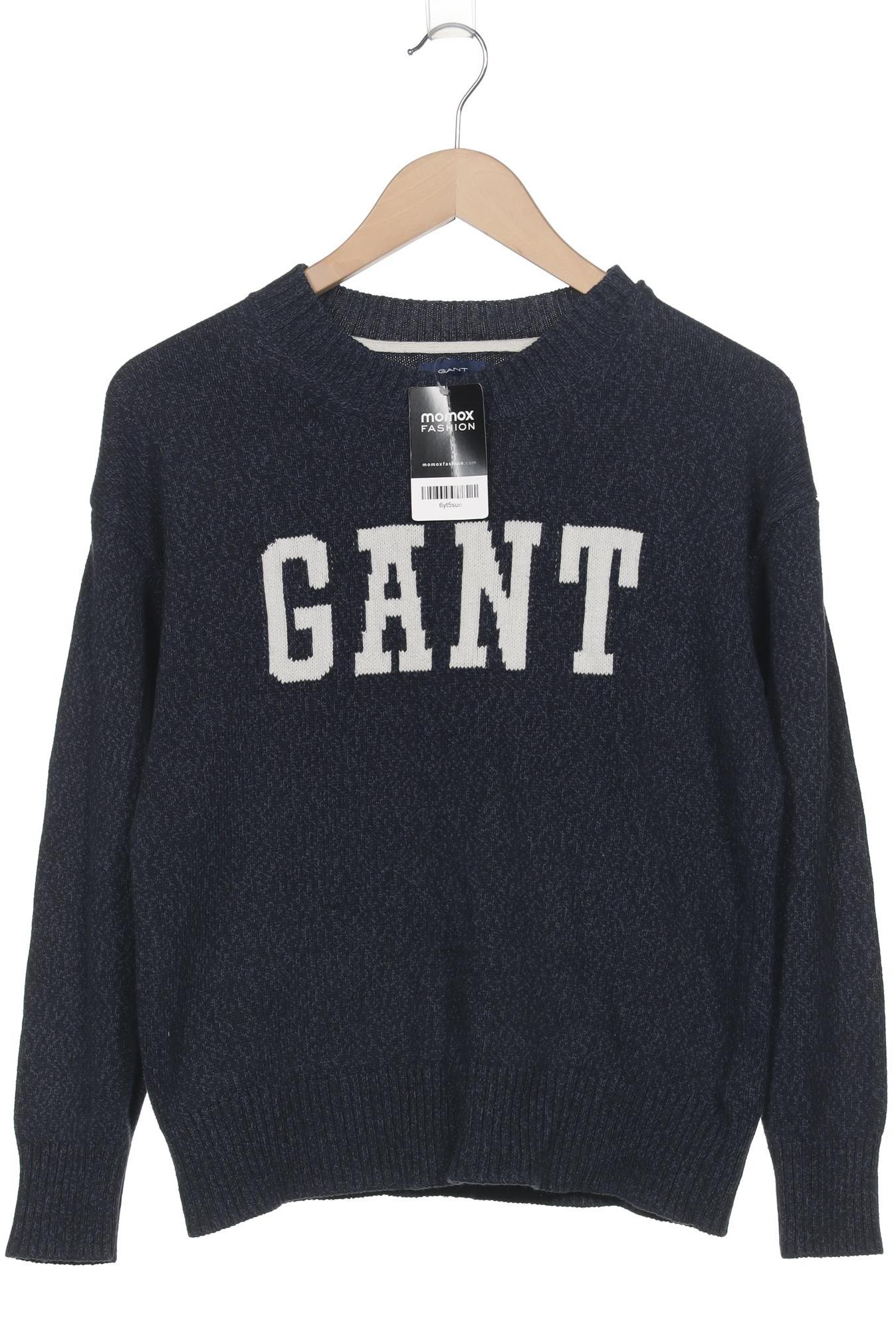 

Gant Damen Pullover, marineblau, Gr. 36