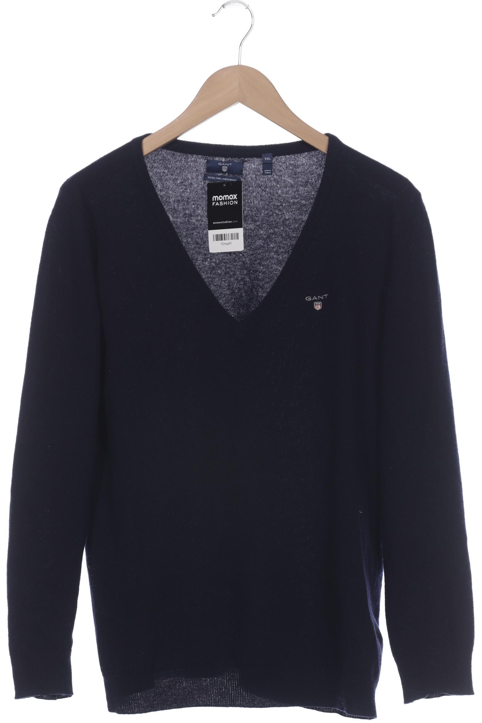 

Gant Damen Pullover, marineblau, Gr. 46