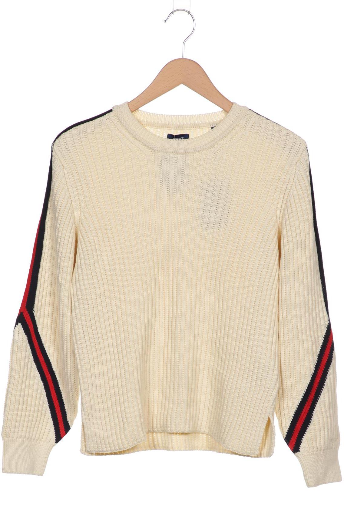 

GANT Damen Pullover, cremeweiß