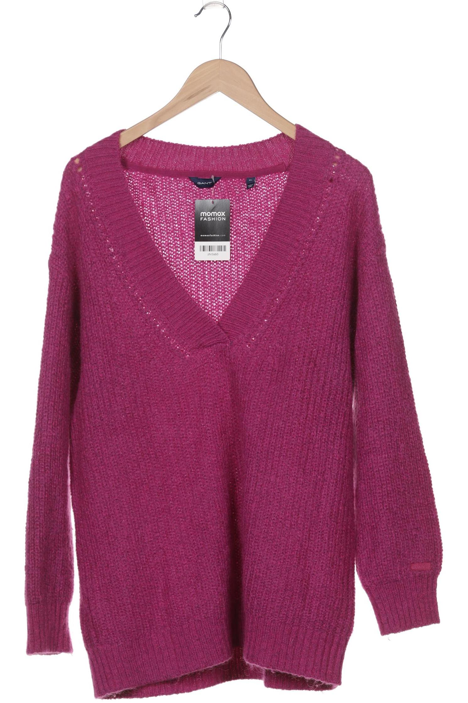 

Gant Damen Pullover, pink, Gr. 44