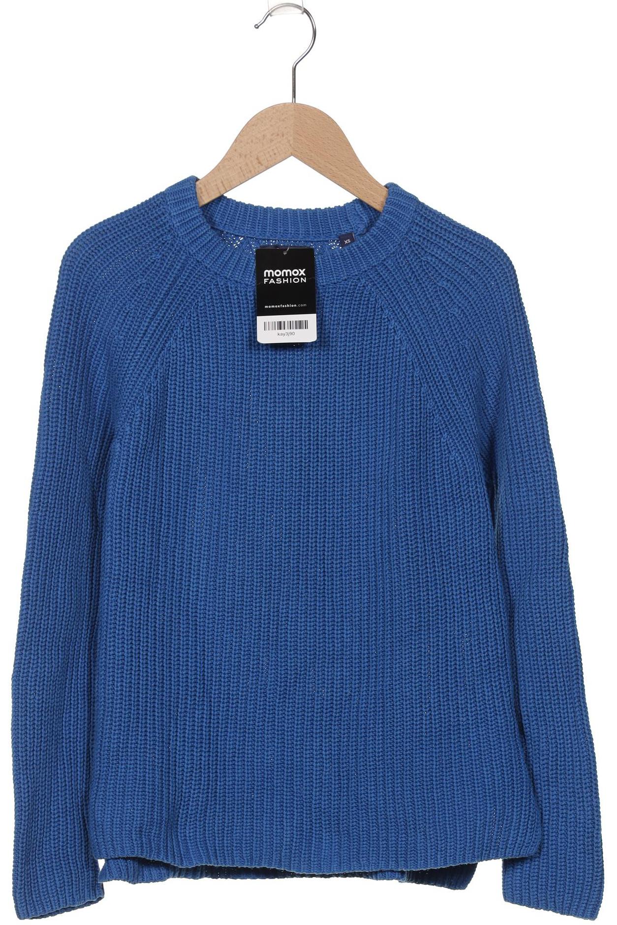 

Gant Damen Pullover, blau, Gr. 34